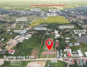 bán rẻ lô đất tại bình yên, thạch thất, hà nội, 2,8 tỷ, 62m2, mặt tiền 4,5m, pháp lý đầy đủ