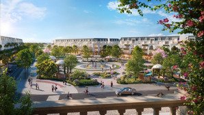 chính chủ bán 5 suất ngoại giaodự án cenexus park - trung đồng giá 6 tỷ