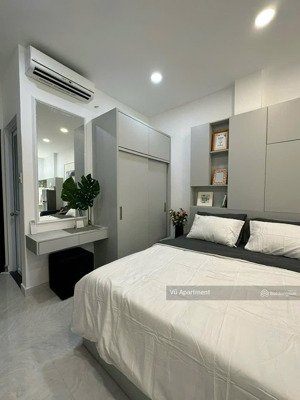 cho thuê cc mini tại nhất chi mai, tân bình, hcm, giá siêu hời 8 triệu, 35m2