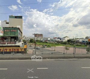 cho thuê lô góc 2 mặt tiền sát kcn tân bình làm kho logistics