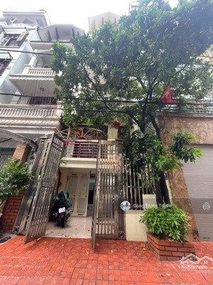 chính chủ cần bán gấp nhà dân phân lô ô tô tránh vỉa hè phùng chí kiên; dt 80m2, 6 tầng, giá 29 tỷ