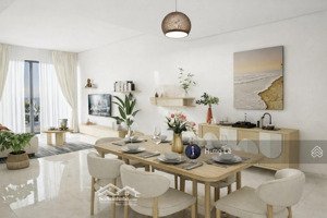 cho thuê cc the river thủ thiêm 59 triệu, 140m2, 3pn, 2wc, nội thất full