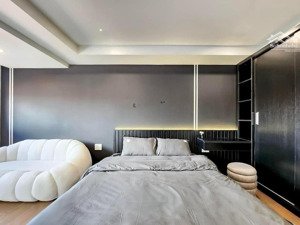 căn hộ dịch vụ khu him lam, tân hưng dạng studio tách bếp, full nội thất cạnh lotte mart, trung sơn