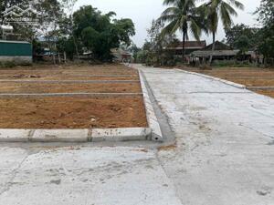 Bán đất tại Xã Thành Tân, Thạch Thành, Thanh Hóa, 150 triệu, 110m2