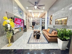 cho thuê nhà nguyên căn quang trung, p11, gò vấp - full nội thất - như hình - 3 lầu