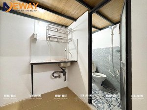 cho thuê nhà trọ đẹp ở trương vĩnh ký, tân quý, tân phú, 3 triệu, 30 m2