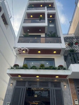 siêu phẩm 7 tầng full nội thất mặt tiền huỳnh thị hai, q12, kinh doanh đỉnh - 72m2 - chỉ 12,5 tỷ