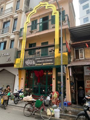 siêu hiếm! cho thuê nhà mặt phố triệu việt vương - dt 90m2x4t - mt 6m - kinh doanh mọi mô hình