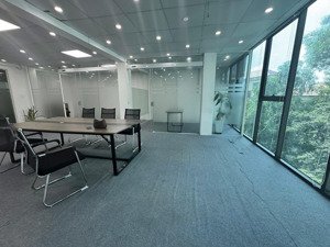 chính chủ cho thuê sàn văn phòng 80m2 tại nguyễn xiển giá chỉ 12 triệu đồng