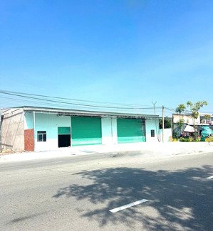 cho thuê kho thành phố mới bình dương. diện tích: 430m² (kho mới 100%)