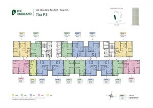 nhận booking - quỹ bán sớm 20 căn nội bộ mik the park land ocp2 - lh 