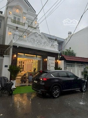 biệt thự khu omely - huỳnh tấn phát - thị trấn nhà bè 95m2 giá nhỉnh 8 tỷ