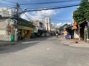 cần bán đất gần chung cư picity đường thạnh xuân 13, diện tích 6.1/6.7x20, hẻm ô tô , giá 7.5 tỷ