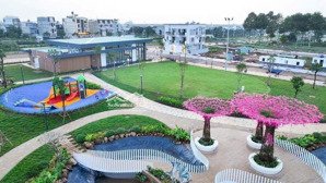 đất nền nhà phố trung tâm dầu giây, khu đô thị the link city. sản phẩm đa dạng, vị trí đẹp