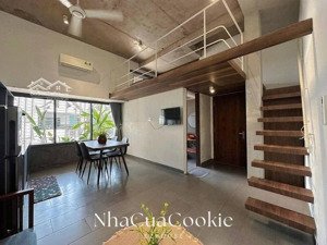 chính chủ cho thuê căn hộ duplex siêu đẹp giá cực tốt ngay lotte mart gò vấp