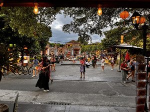 cho thuê nhà trung tâm phố cổ hội an, đối diện chùa bà mụ