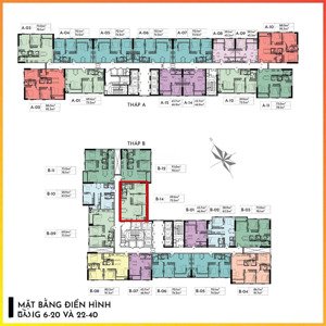 bán căn a&t sky garden b-14 view nội khu, giá 2.820 full 100%