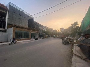 cặp lk 2 căn 130,8m2 x2 260m2 - trục chính 20m an khánh - thông vinhomessmartcity - sổ sẵn, gd luôn