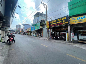 giá siêu rẻ mặt tiền đường số 17 - p. linh chiểu - thủ đức - 76m2 - dòng tiền 22 triệu/tháng