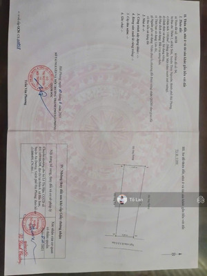 gấp gấp- chính chủ gửi bán lô 110m2 nở hậu - giá chỉ 8xxtr tại kỳ sơn thủy nguyên