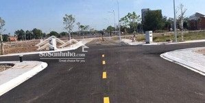 siêu hot chỉ 550 triệu sở hữu ngay 10m2 đất tại long điền