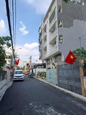 cần bán gấp lô đất 4x22.5m vuông vức bình lợi gpxd cao giá 12.5ty tl