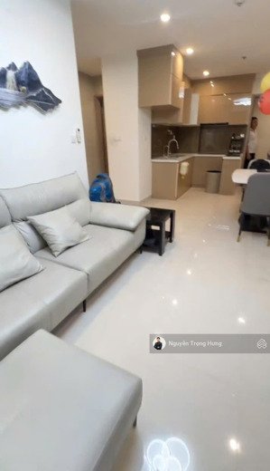 bán căn hộ vinhomes grand park 2pn, nội thất gỗ 59m² có sổ giá tốt tại vinhomes