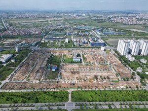 bán biệt thự tại thanh hà mường thanh khu b2.2 lk 10, giá tốt cho nhà đầu tư.