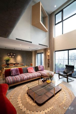 siêu hot - bán nhanh căn 120m2 nadyne parkcity full đồ đẹp