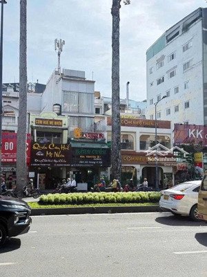 bán nhà trường sơn tân bình - 47m2 - 4 tầng - 23.6 tỷ - mặt tiền kinh doanh sầm uất