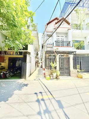 mtkd sát khuông việt - 65m2(4,1x16) - 2 tầng btct - 3pn - nhà đẹp chủ xây ở - khu cán bộ dân trí