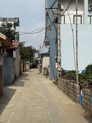 lô đất tại thôn thái bình - bình yên cách đt 420 chỉ 50m