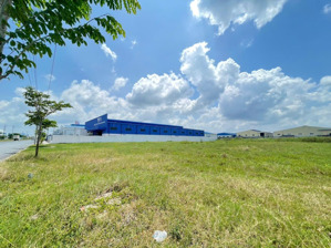 bán 3,5ha đất công nghiệp kcn nam tân tập, ngay cảng quốc tế long an- giá tốt 3tr/m2- sổ sẵn