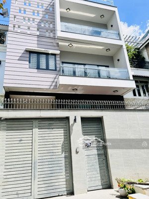 nhà đường võ thị sáu diện tích: 8x18m trệt 2 lầu cho thuê