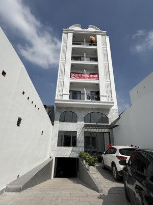 cho thuê tầng trệt -180m2; 55tr/month; chung cư mini mặt tiền nguyễn duy trinh, quận 2