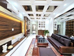 siêu phẩm lạc long quân - 43m2 6tầng thang máy nhập - full nội thất về ở ngay - giá chỉ hơn 12tỷ