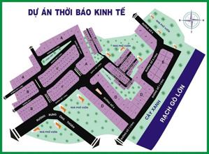 bán nền biệt thự đường bưng ông thoàn, 35 triệu / m2, 456 m2, chính chủ