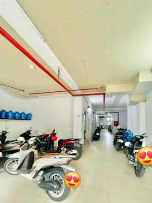 chdv 6 tầng thang máy ,pccc - không lộ giới - 170m2 nở hậu 8m - hxt ngay mặt tiền cạnh tân sơn nhì