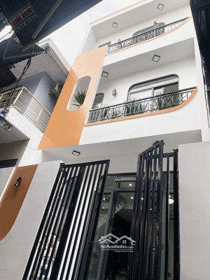 chính chủ bán nhà 3 tầng 3 mê kiệt ô tô trường chinh, đầy đủ nội thất, tiện ích xung quanh