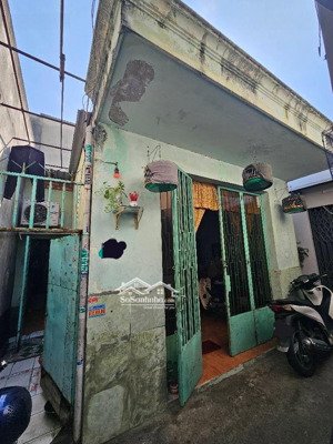 nhà c4 cách mt trần thanh mại p.tân tạo 15m - công nhận đủ ( 36.3m2 ) ngang 5m - giá : 2 tỷ 900