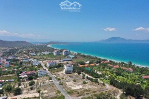 bán đất odt 370m2 ven biển khu du lịch dốc lết, ninh hoà, đón sóng khu kinh tế vân phong. giá tốt