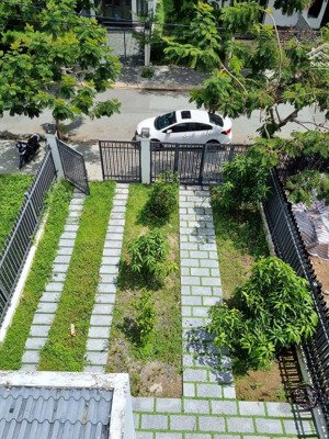 bán gấp nền 8x32m kdc nhà vườn phước lộc - cần giờ giá chỉ 41.5tr/m2