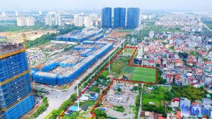 bán đất 105m2 - mặt tiền 6m - phú thượng - tây hồ - gần đường 40m - ô tô vào đất - giá 22 tỷ