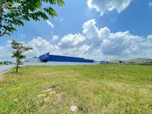 BÁN 3,5HA ĐẤT KCN NAM TÂN TẬP, CẦN GIUỘC, GẦN CẢNG QUỐC TẾ LONG AN- SỔ SẴN- GIÁ TỐT 3TR/M2