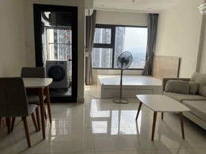 cho thuê cc vinhomes smart city, 6,8 triệu, 30m2, 1pn, 1wc, nội thất full
