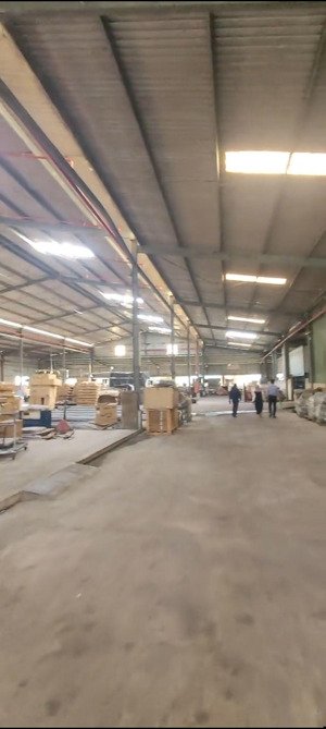 5500m2 nhà xưởng độc lập có pccc tự động tại kcn phú tài