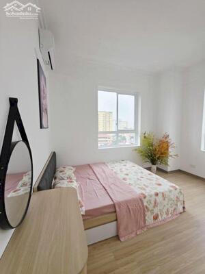 Bán chung cư Trương Công Giai, căng góc 2 ngủ, ảnh thực tế