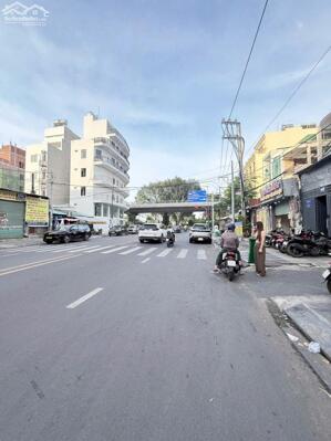 BÁN NHÀ MẶT TIỀN HOÀNG HOA THÁM 5TÀNG 3,5X19 NGAY CỔNG NHÀ GA T3-CỘNG HÒA CHỈ 16,9TỶ