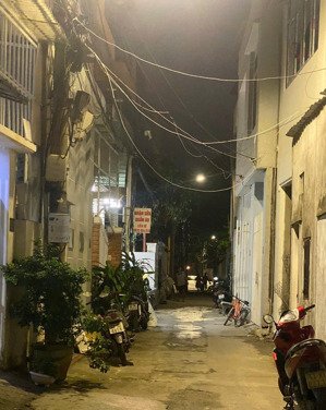 đất dân kiệt lưu quang thuận, mỹ an 230m² (6.6x34m), nở hậu, giá tốt