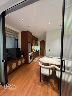 cho thuê căn hộ studio full đồ 50m2 giá siêu hot 12tr tại lancaster, núi trúc, ba đình